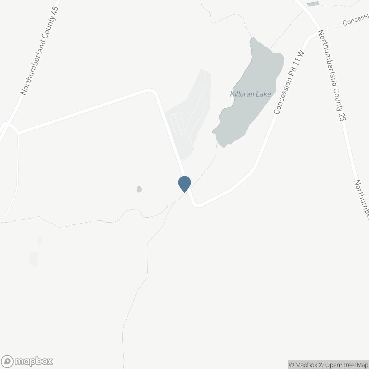 46-152 CONCESSION ROAD 11 W, Hastings, Ontario K0L 1Y0